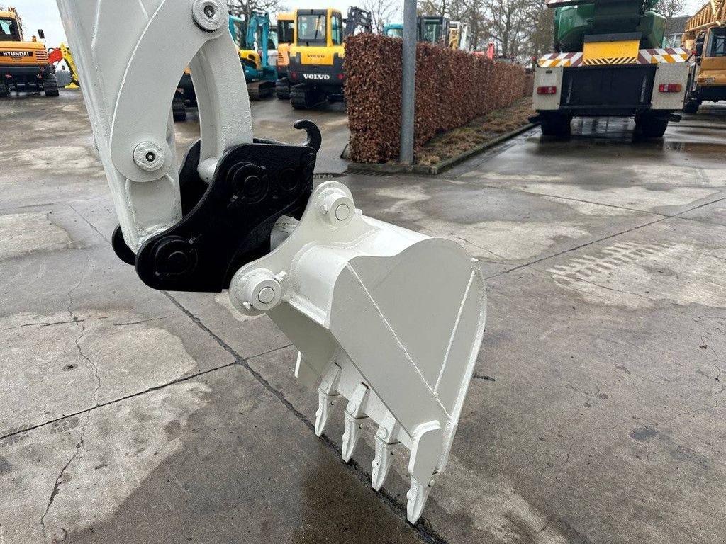 Kettenbagger tipa Bobcat 331, Gebrauchtmaschine u Antwerpen (Slika 11)