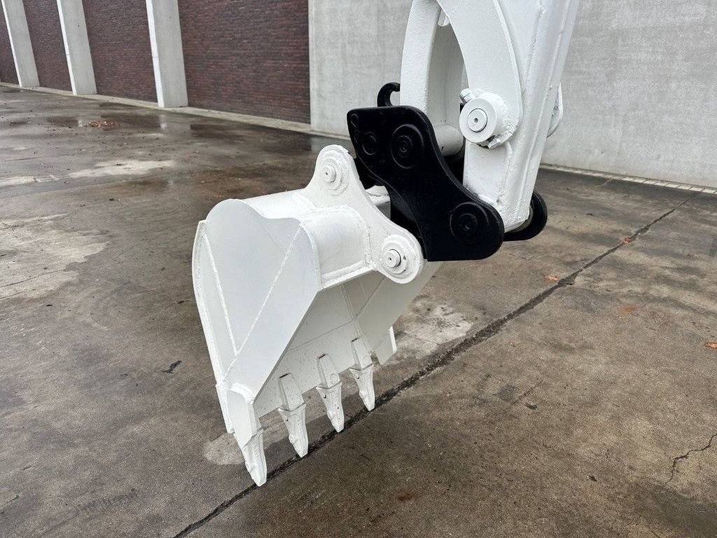 Kettenbagger tipa Bobcat 331, Gebrauchtmaschine u Antwerpen (Slika 9)