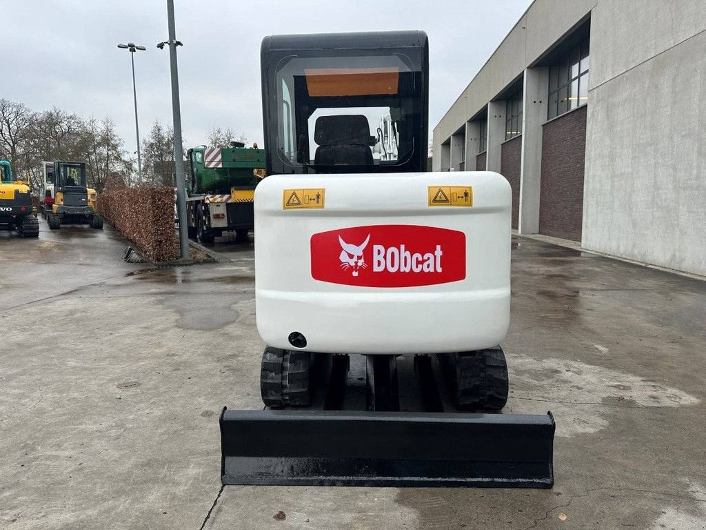 Kettenbagger tipa Bobcat 331, Gebrauchtmaschine u Antwerpen (Slika 5)