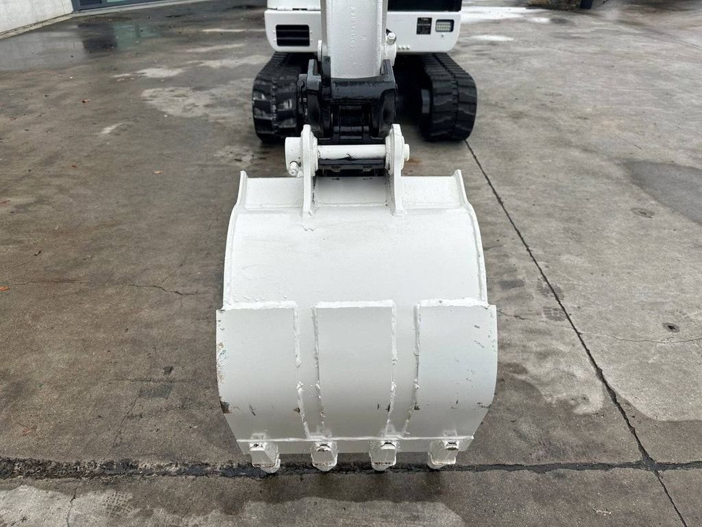 Kettenbagger tipa Bobcat 331, Gebrauchtmaschine u Antwerpen (Slika 10)