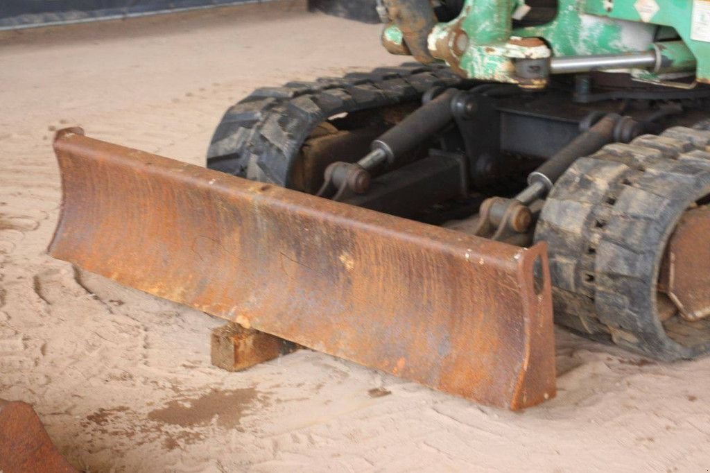 Kettenbagger za tip Bobcat 337, Gebrauchtmaschine u Antwerpen (Slika 10)