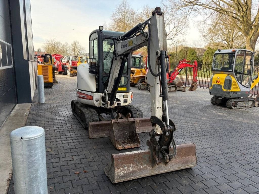 Kettenbagger del tipo Bobcat 425G, Gebrauchtmaschine In Antwerpen (Immagine 7)