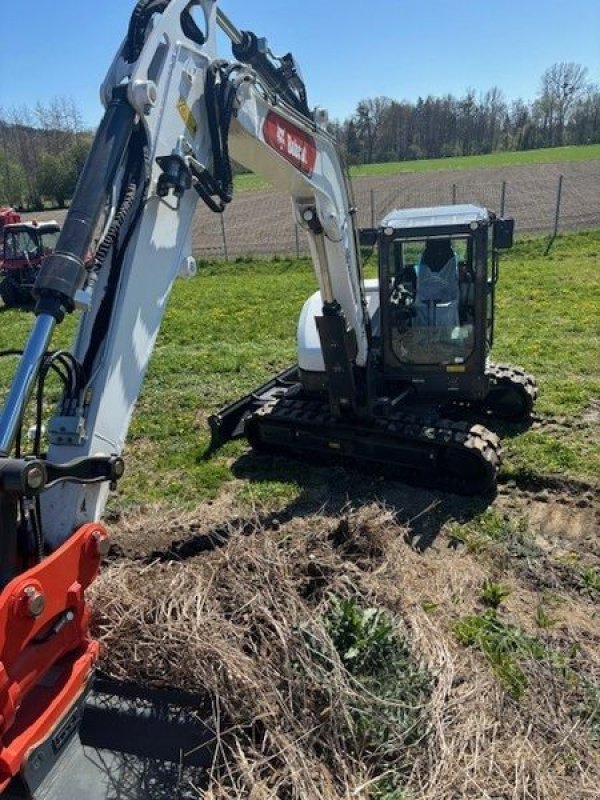 Kettenbagger типа Bobcat Bobcat E88, Gebrauchtmaschine в Wallern (Фотография 2)