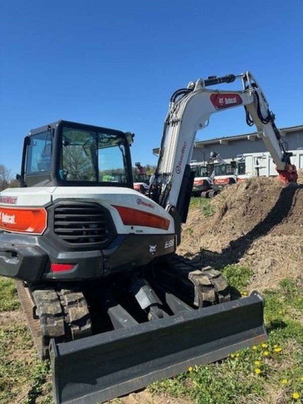 Kettenbagger типа Bobcat Bobcat E88, Gebrauchtmaschine в Wallern (Фотография 1)