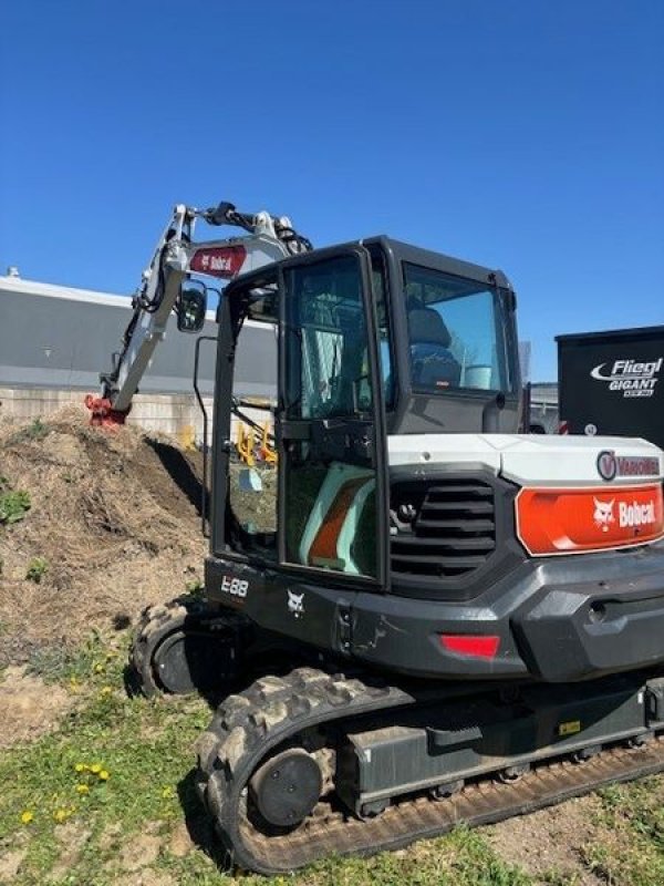 Kettenbagger типа Bobcat Bobcat E88, Gebrauchtmaschine в Wallern (Фотография 3)