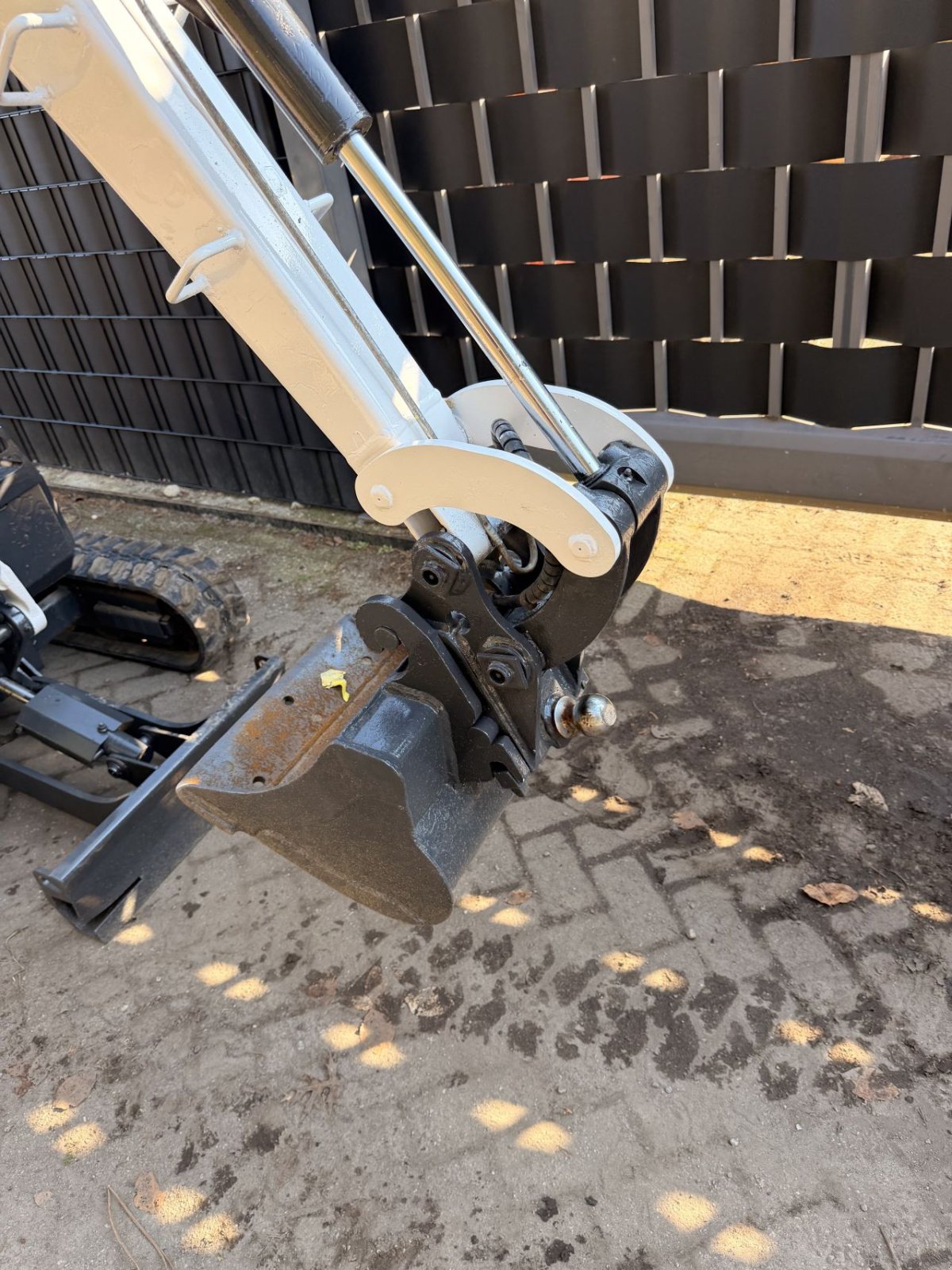 Kettenbagger typu Bobcat E10, Gebrauchtmaschine v Veessen (Obrázok 4)