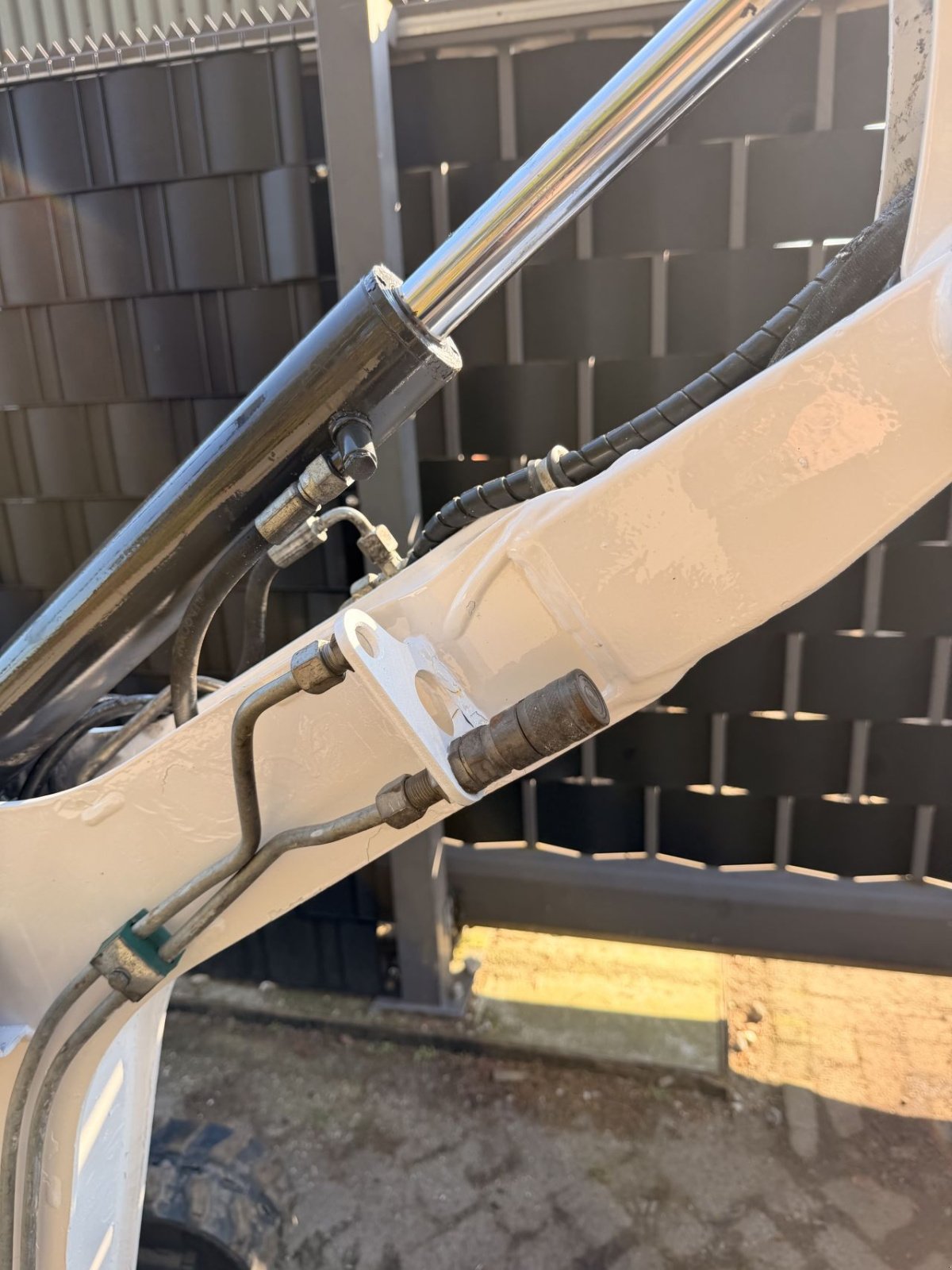 Kettenbagger typu Bobcat E10, Gebrauchtmaschine v Veessen (Obrázok 7)