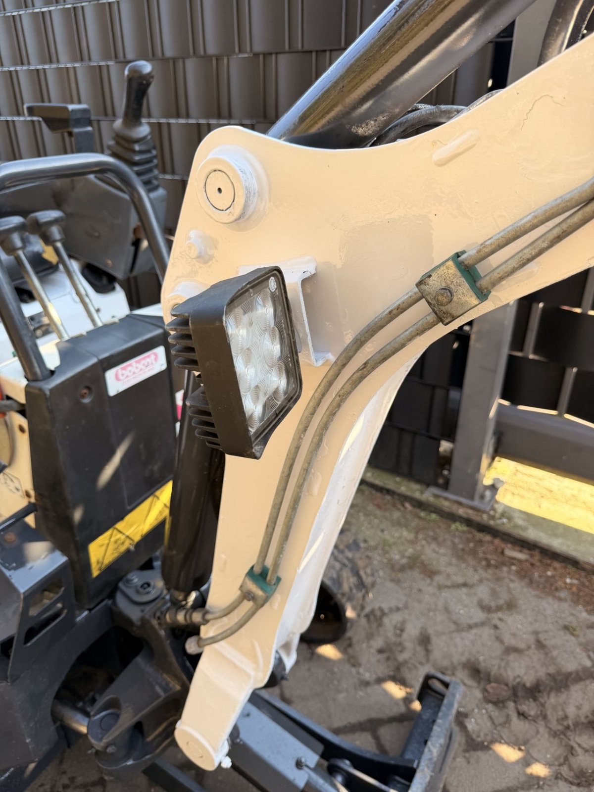 Kettenbagger typu Bobcat E10, Gebrauchtmaschine v Veessen (Obrázok 8)