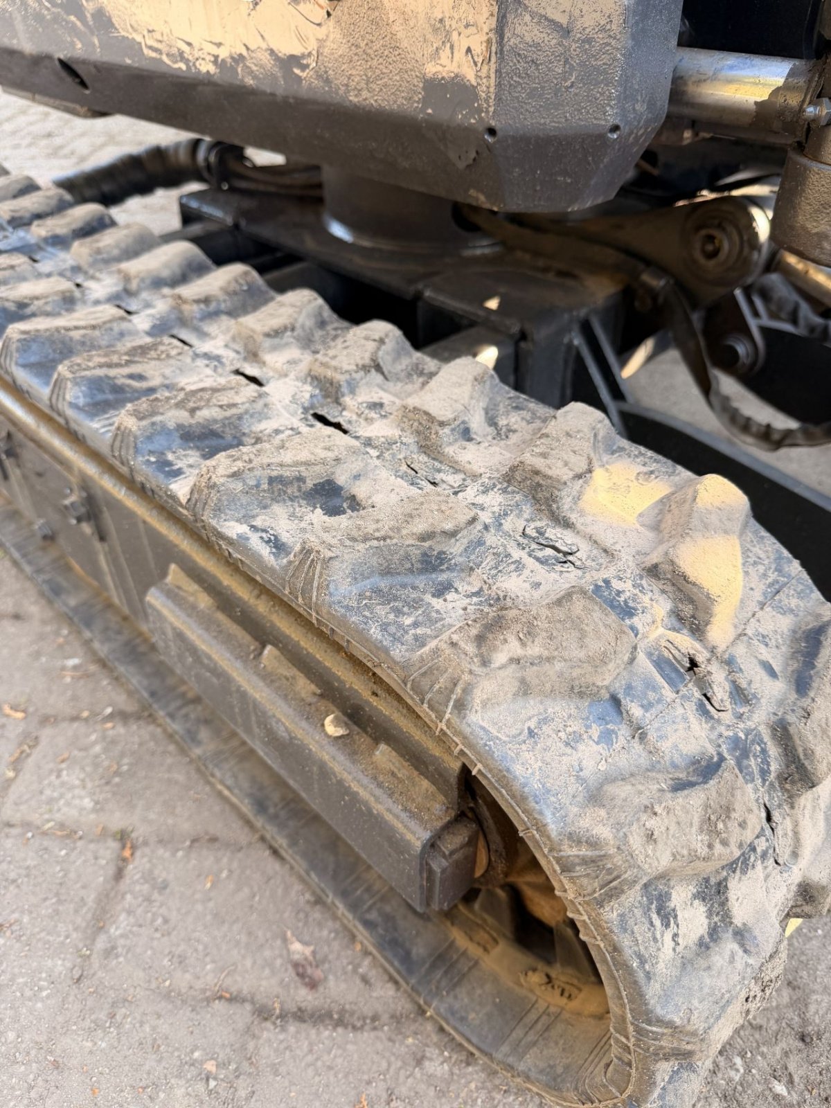 Kettenbagger typu Bobcat E10, Gebrauchtmaschine v Veessen (Obrázok 5)