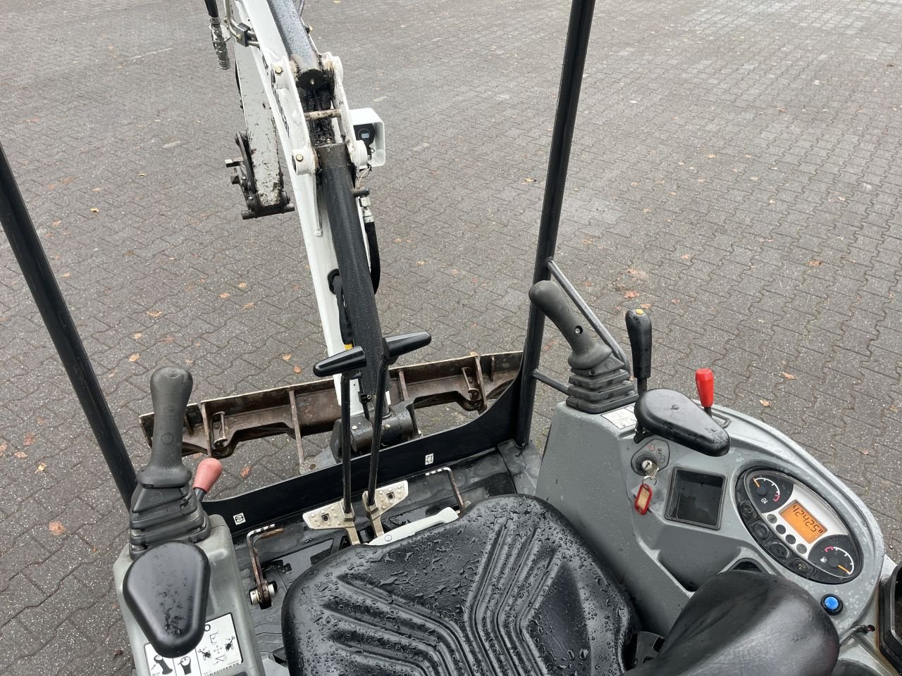 Kettenbagger of the type Bobcat E17z, Gebrauchtmaschine in Stroe (Gld) (Picture 7)