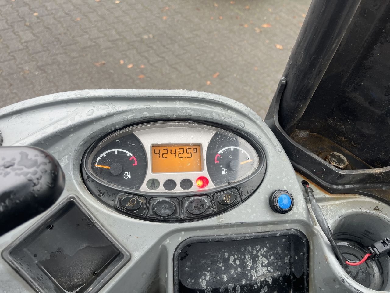 Kettenbagger of the type Bobcat E17z, Gebrauchtmaschine in Stroe (Gld) (Picture 6)