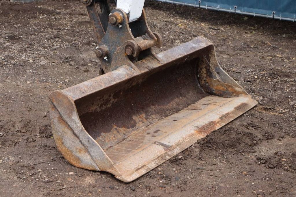 Kettenbagger of the type Bobcat E26, Gebrauchtmaschine in Antwerpen (Picture 11)