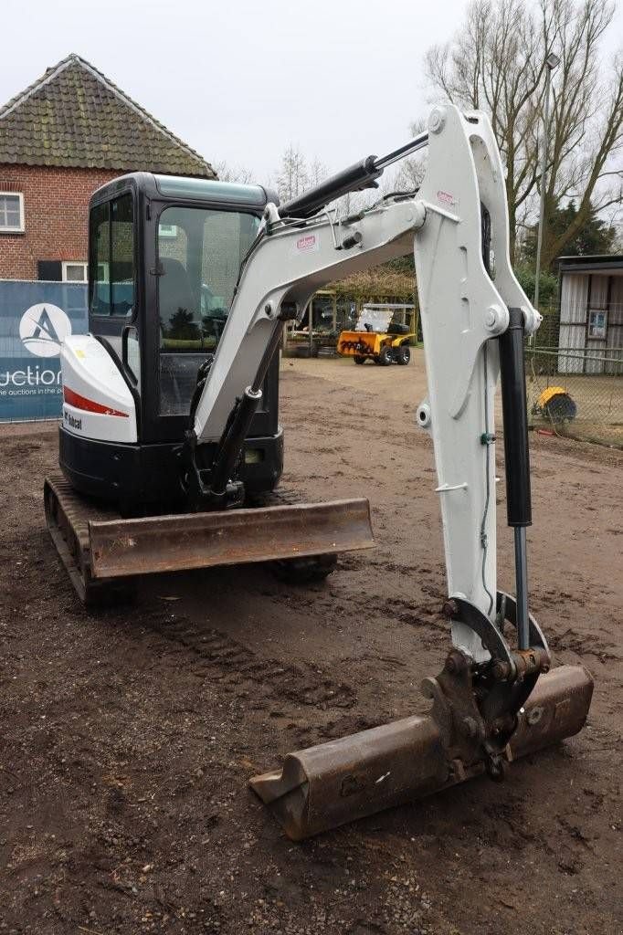 Kettenbagger of the type Bobcat E26, Gebrauchtmaschine in Antwerpen (Picture 8)