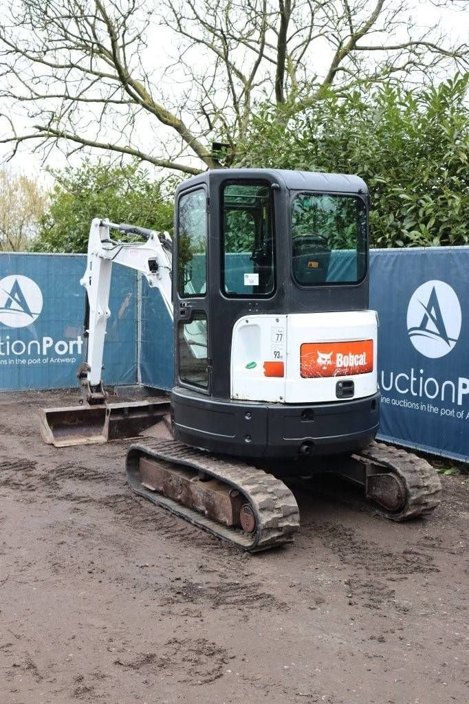 Kettenbagger of the type Bobcat E26, Gebrauchtmaschine in Antwerpen (Picture 4)