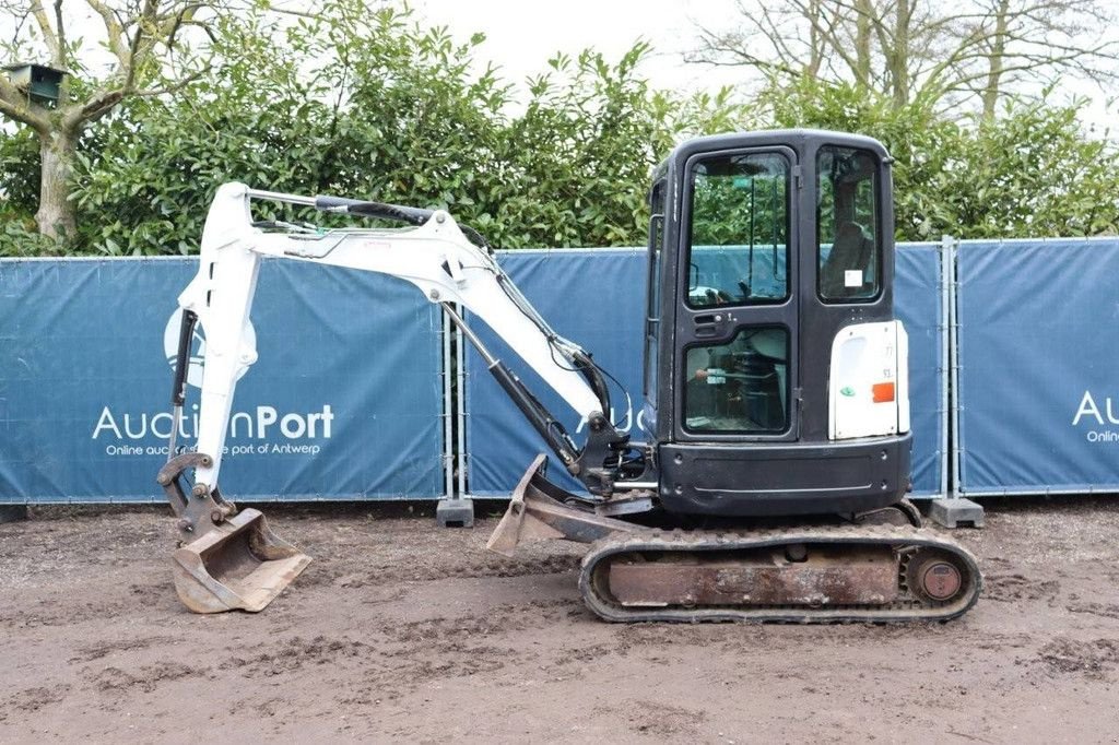 Kettenbagger van het type Bobcat E26, Gebrauchtmaschine in Antwerpen (Foto 2)