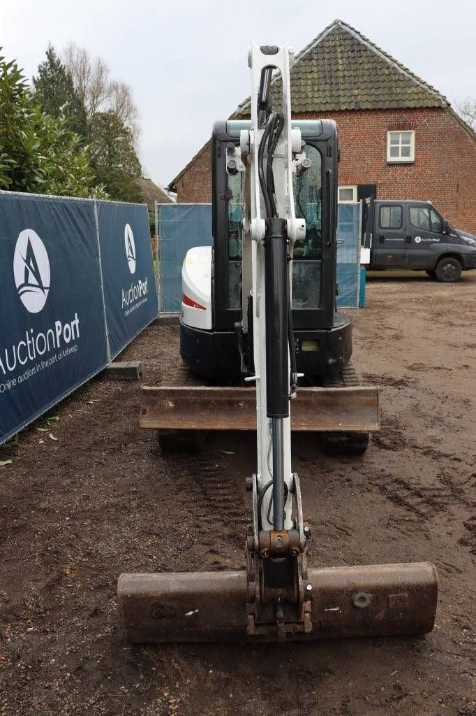 Kettenbagger van het type Bobcat E26, Gebrauchtmaschine in Antwerpen (Foto 9)