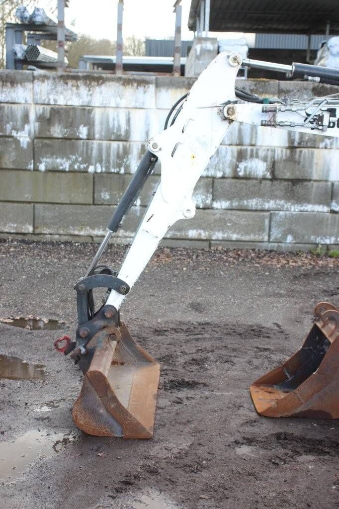 Kettenbagger Türe ait Bobcat E26, Gebrauchtmaschine içinde Antwerpen (resim 11)