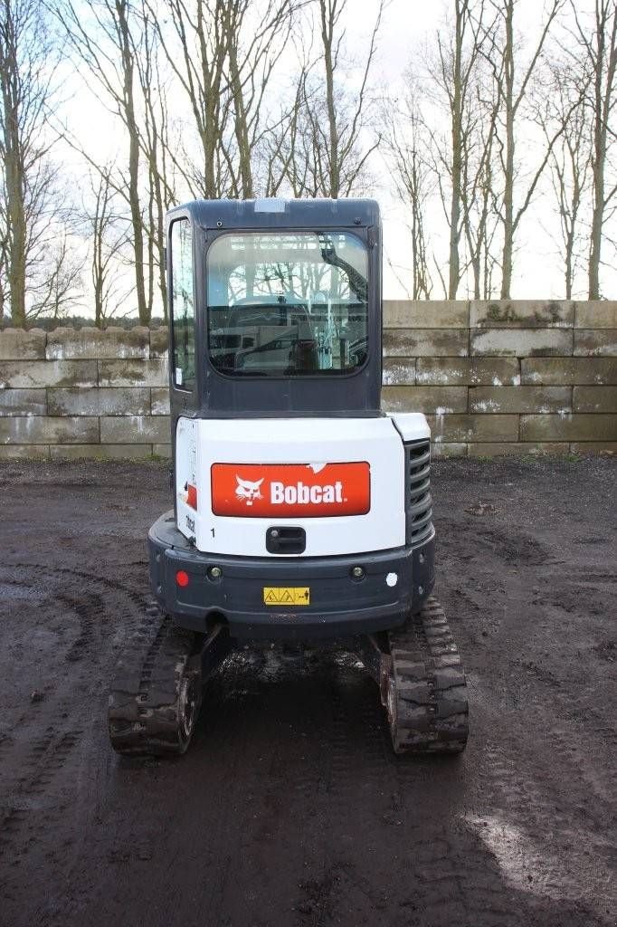 Kettenbagger Türe ait Bobcat E26, Gebrauchtmaschine içinde Antwerpen (resim 4)