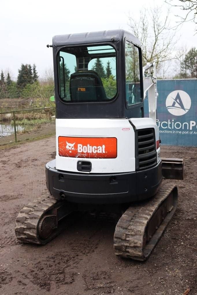 Kettenbagger of the type Bobcat E26, Gebrauchtmaschine in Antwerpen (Picture 7)