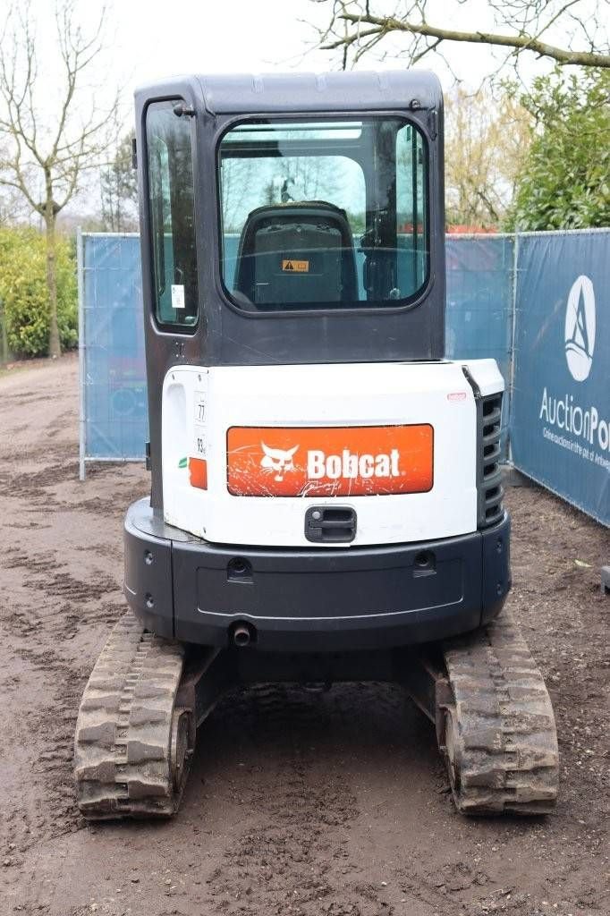 Kettenbagger of the type Bobcat E26, Gebrauchtmaschine in Antwerpen (Picture 5)