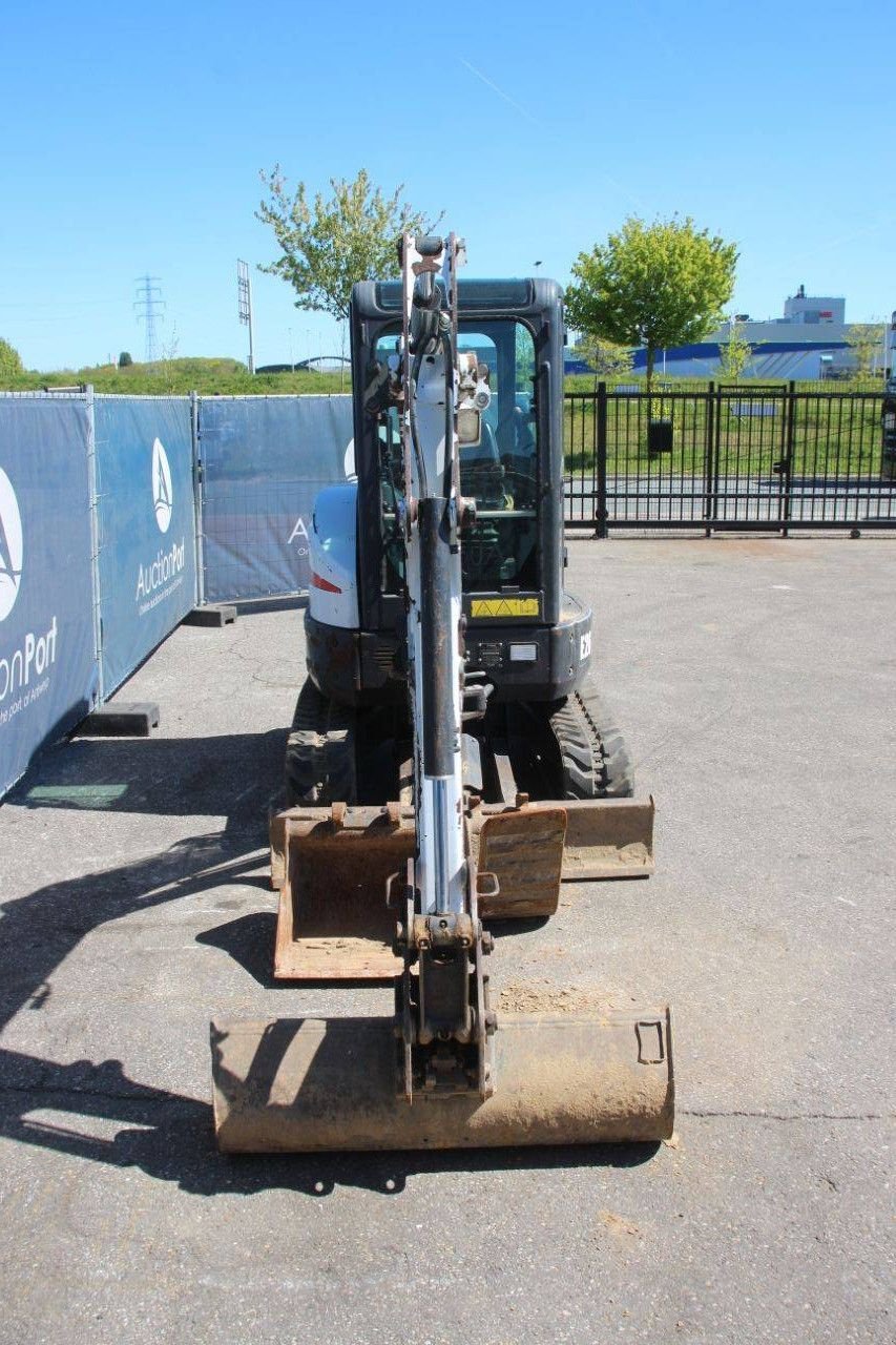 Kettenbagger a típus Bobcat E26, Gebrauchtmaschine ekkor: Antwerpen (Kép 8)