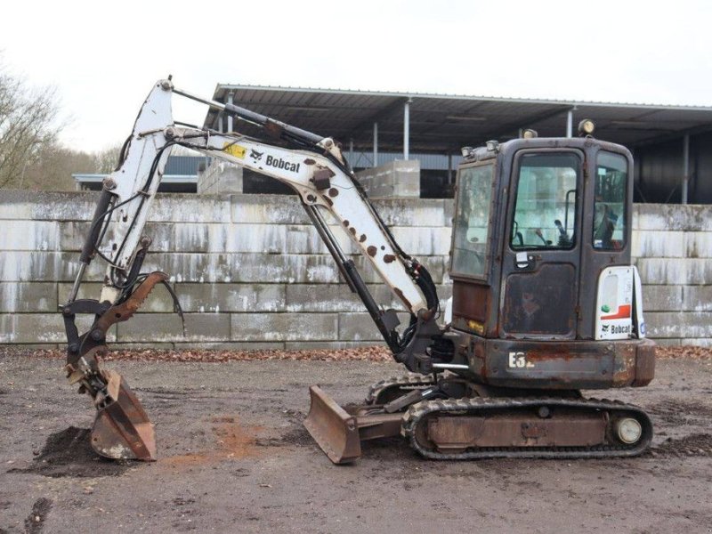 Kettenbagger van het type Bobcat E32, Gebrauchtmaschine in Antwerpen (Foto 1)