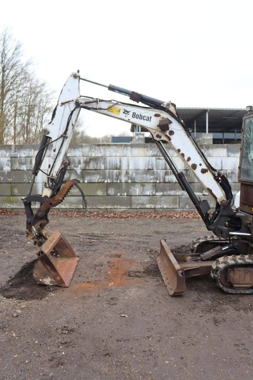Kettenbagger типа Bobcat E32, Gebrauchtmaschine в Antwerpen (Фотография 11)