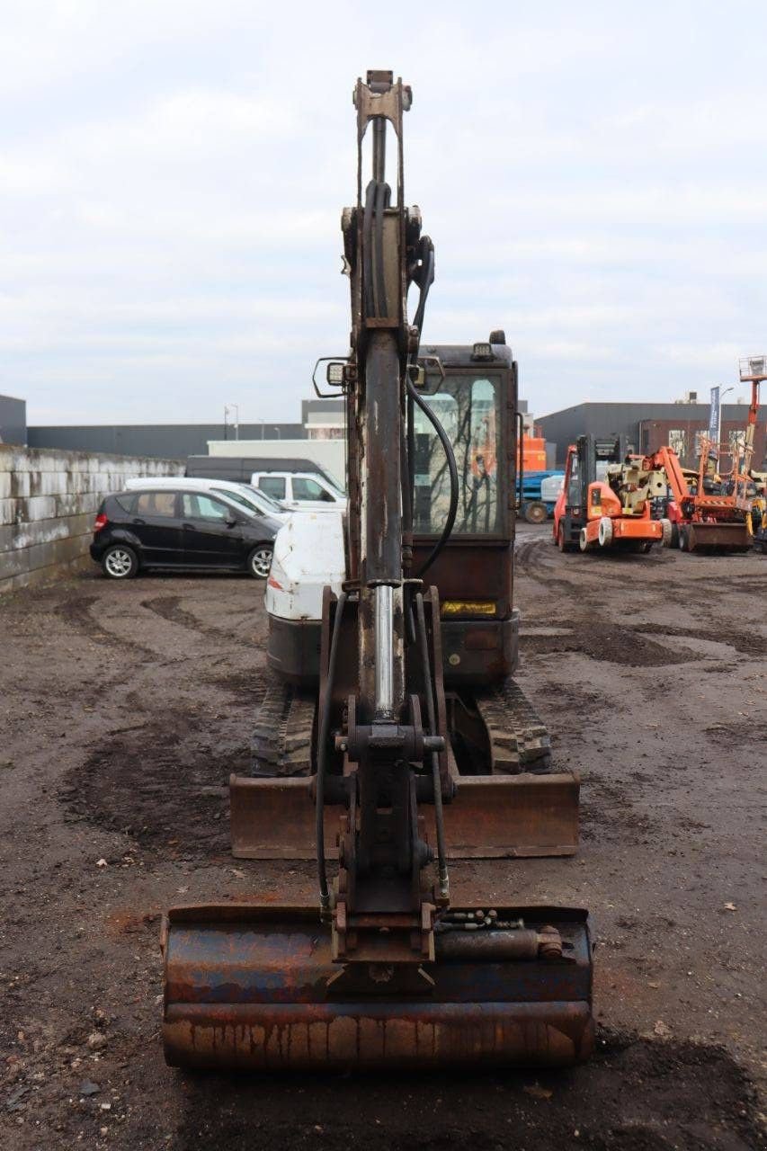 Kettenbagger typu Bobcat E32, Gebrauchtmaschine v Antwerpen (Obrázok 9)