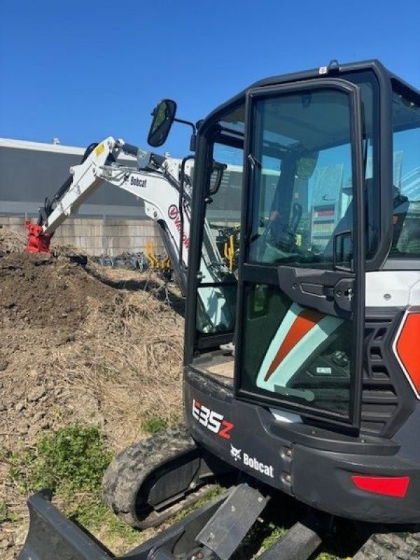 Kettenbagger типа Bobcat E35z, Neumaschine в Wallern (Фотография 2)