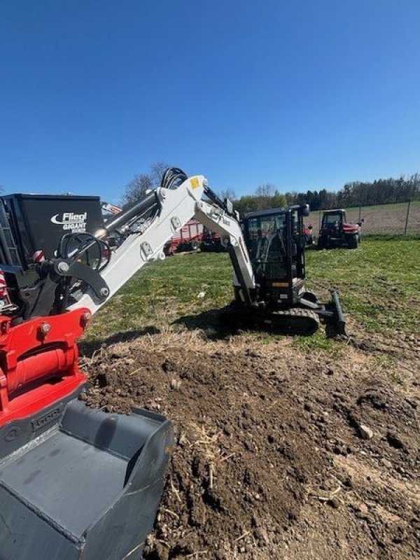 Kettenbagger типа Bobcat E35z, Neumaschine в Wallern (Фотография 3)