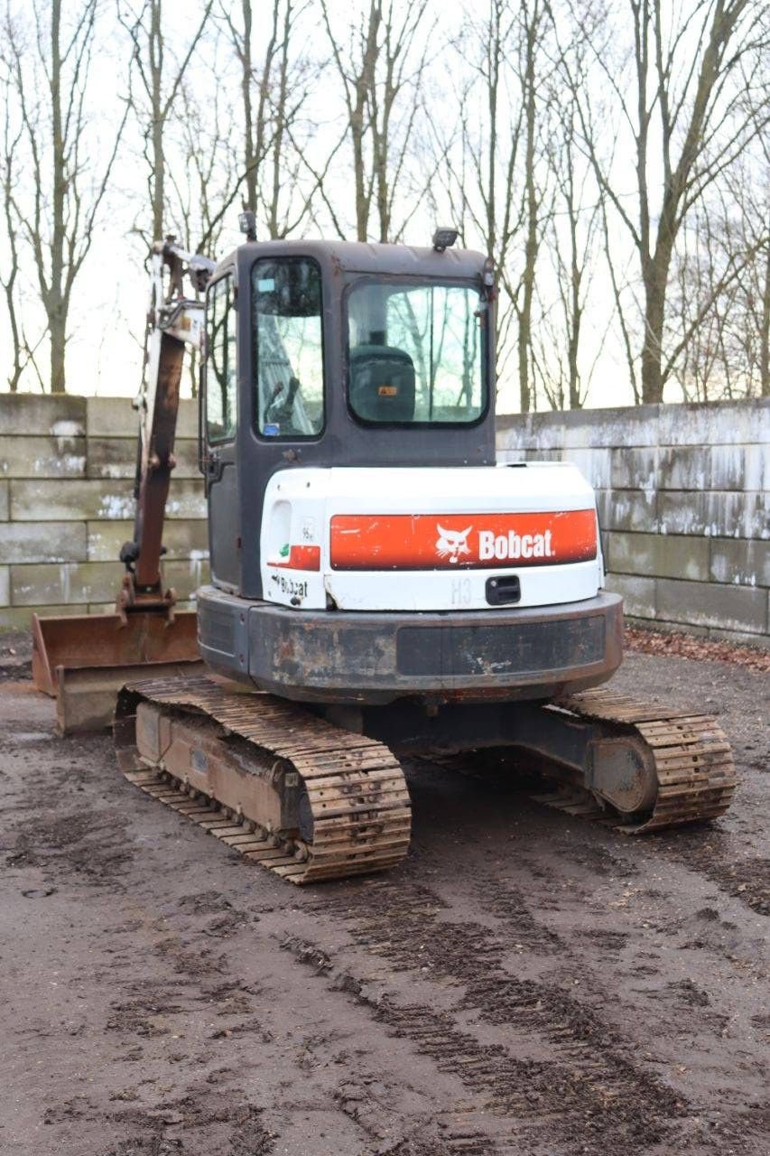 Kettenbagger типа Bobcat E50, Gebrauchtmaschine в Antwerpen (Фотография 4)