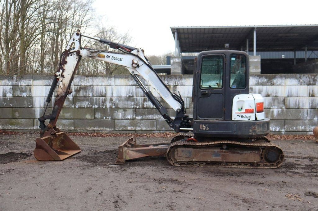 Kettenbagger типа Bobcat E50, Gebrauchtmaschine в Antwerpen (Фотография 2)