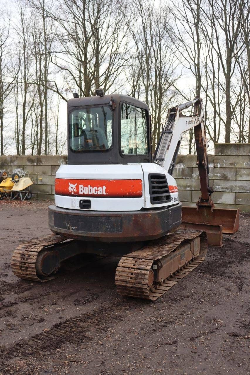 Kettenbagger typu Bobcat E50, Gebrauchtmaschine v Antwerpen (Obrázok 7)