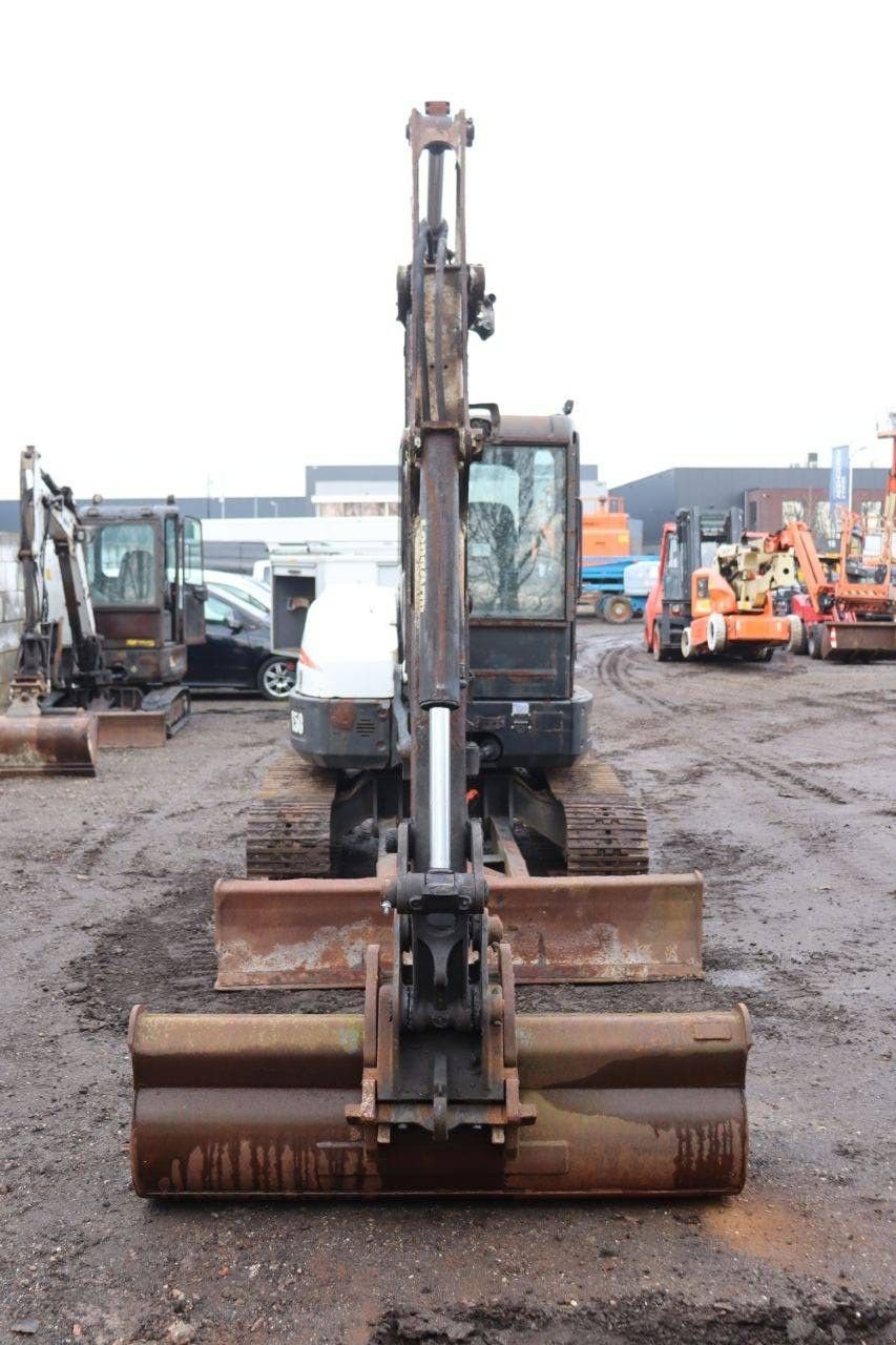 Kettenbagger typu Bobcat E50, Gebrauchtmaschine v Antwerpen (Obrázok 9)