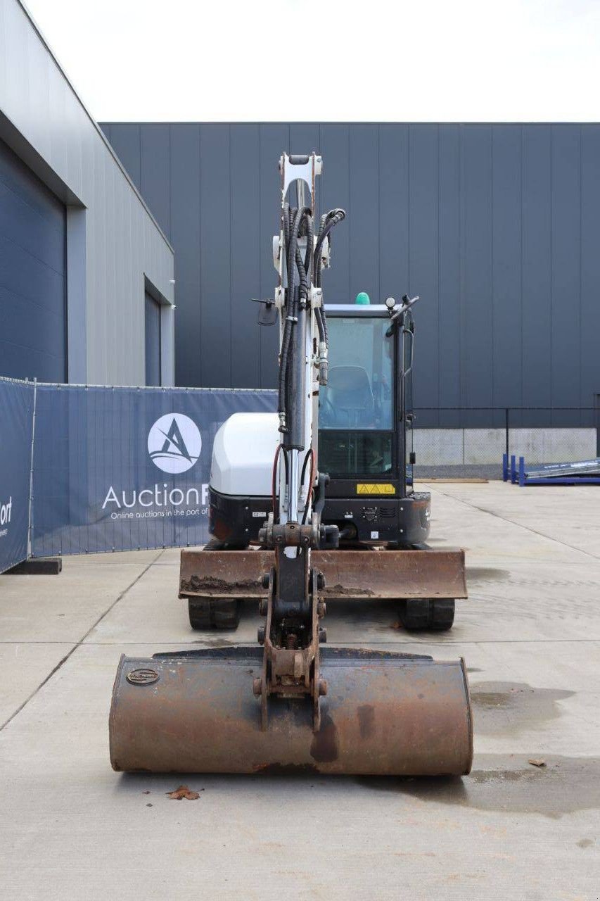 Kettenbagger типа Bobcat E50Z, Gebrauchtmaschine в Antwerpen (Фотография 9)