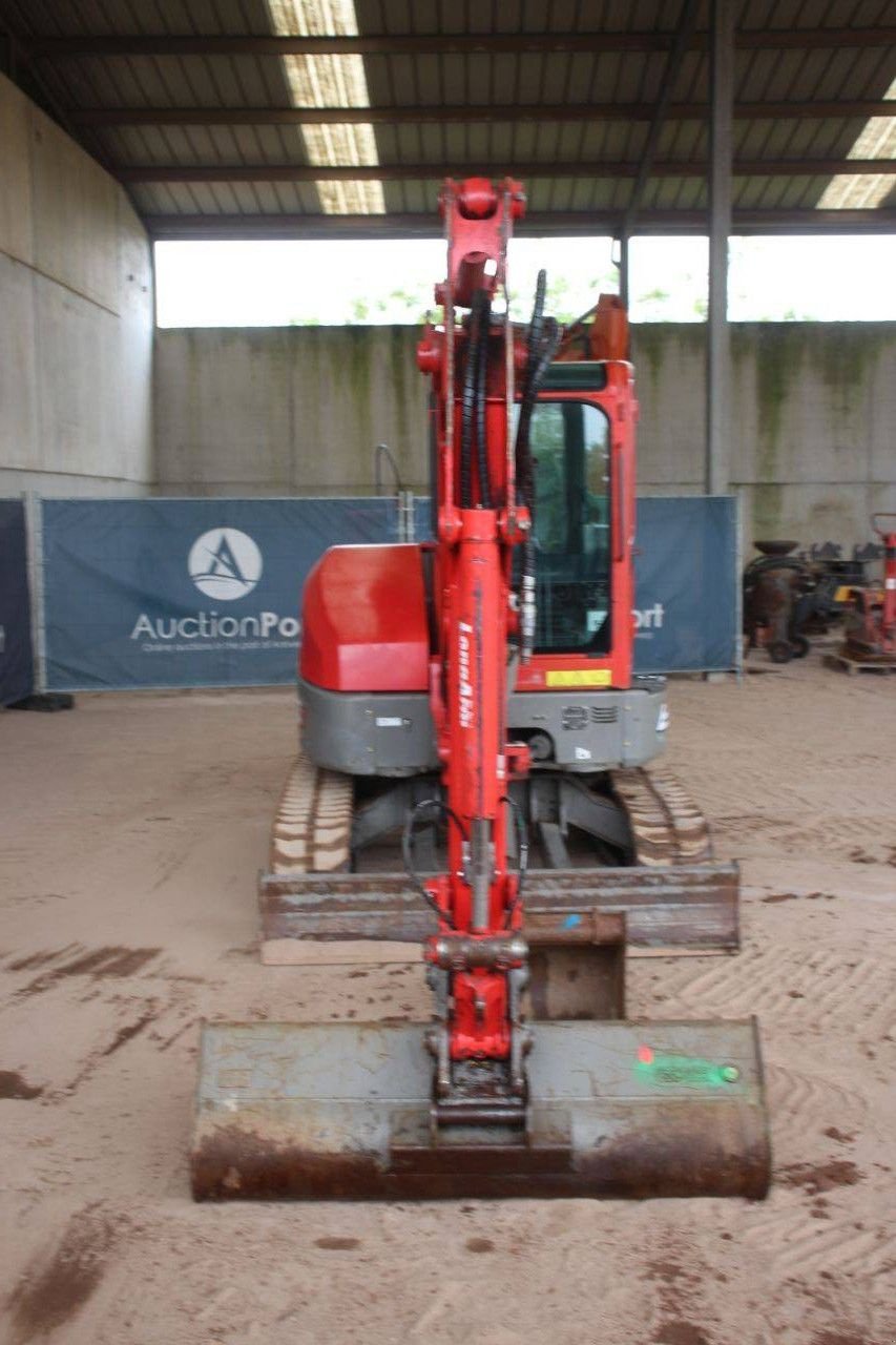 Kettenbagger Türe ait Bobcat E50Z, Gebrauchtmaschine içinde Antwerpen (resim 8)
