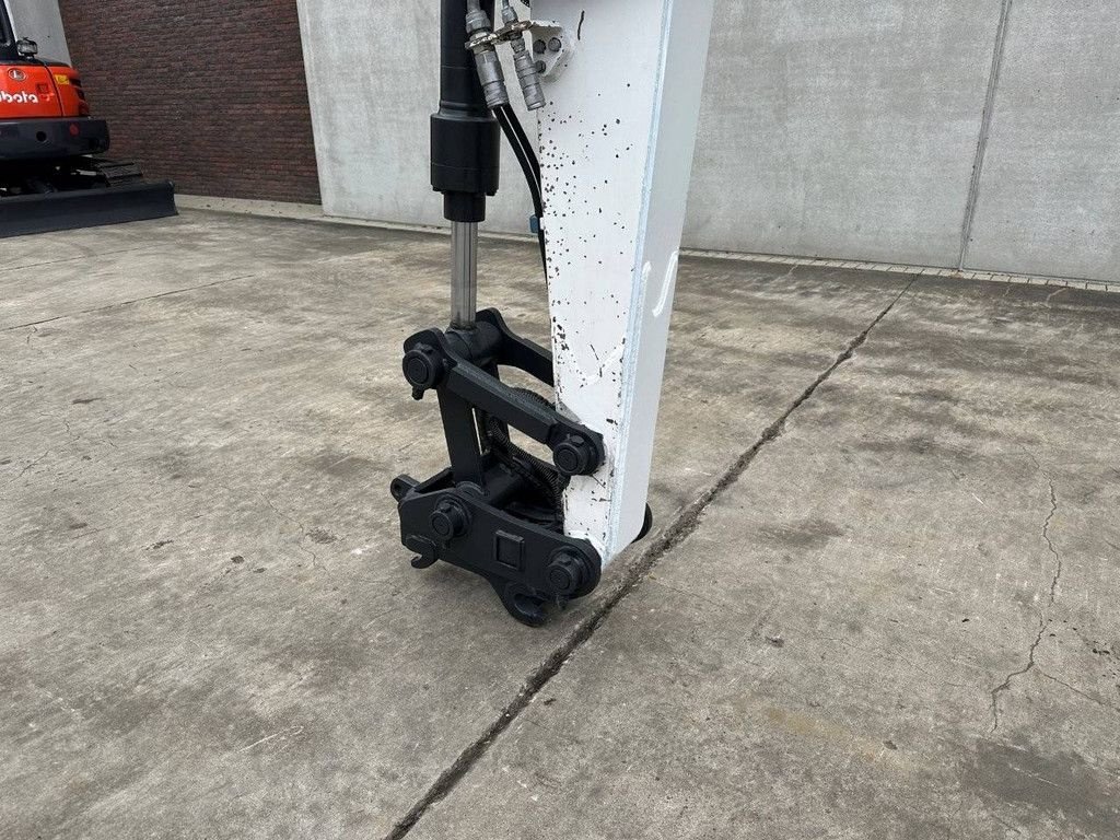 Kettenbagger des Typs Bobcat E85, Gebrauchtmaschine in Antwerpen (Bild 9)