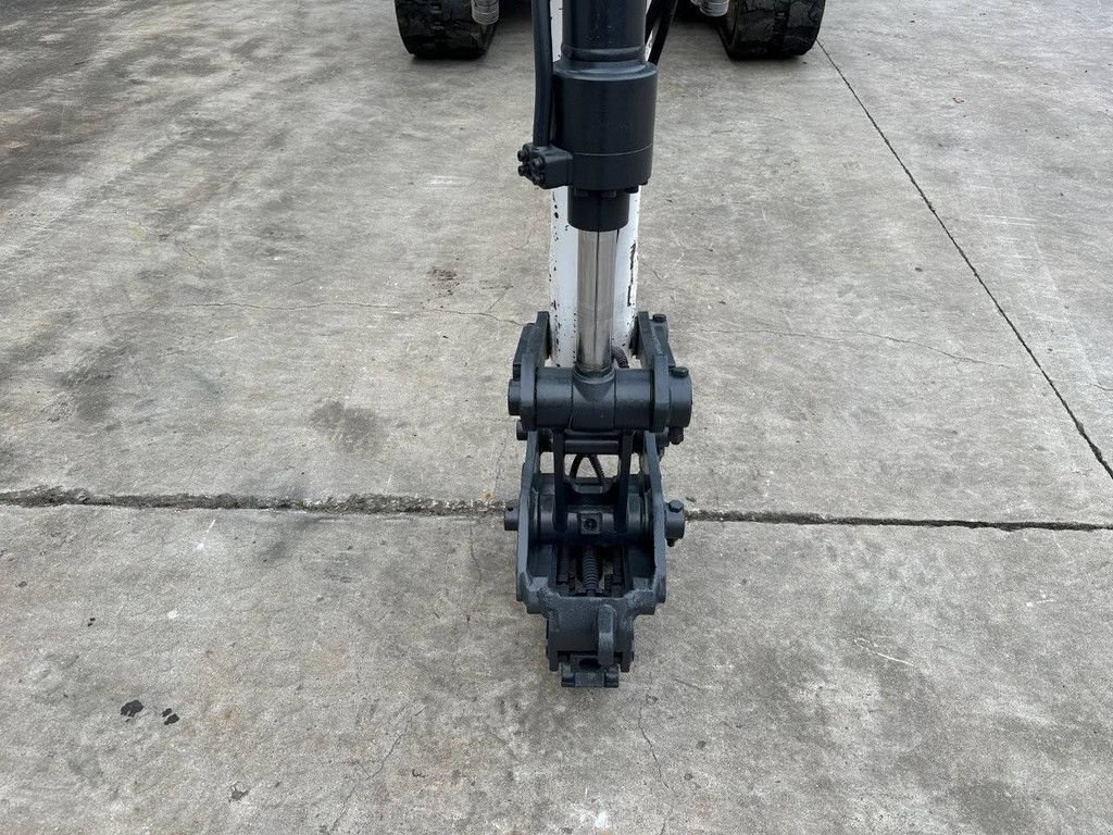 Kettenbagger des Typs Bobcat E85, Gebrauchtmaschine in Antwerpen (Bild 10)