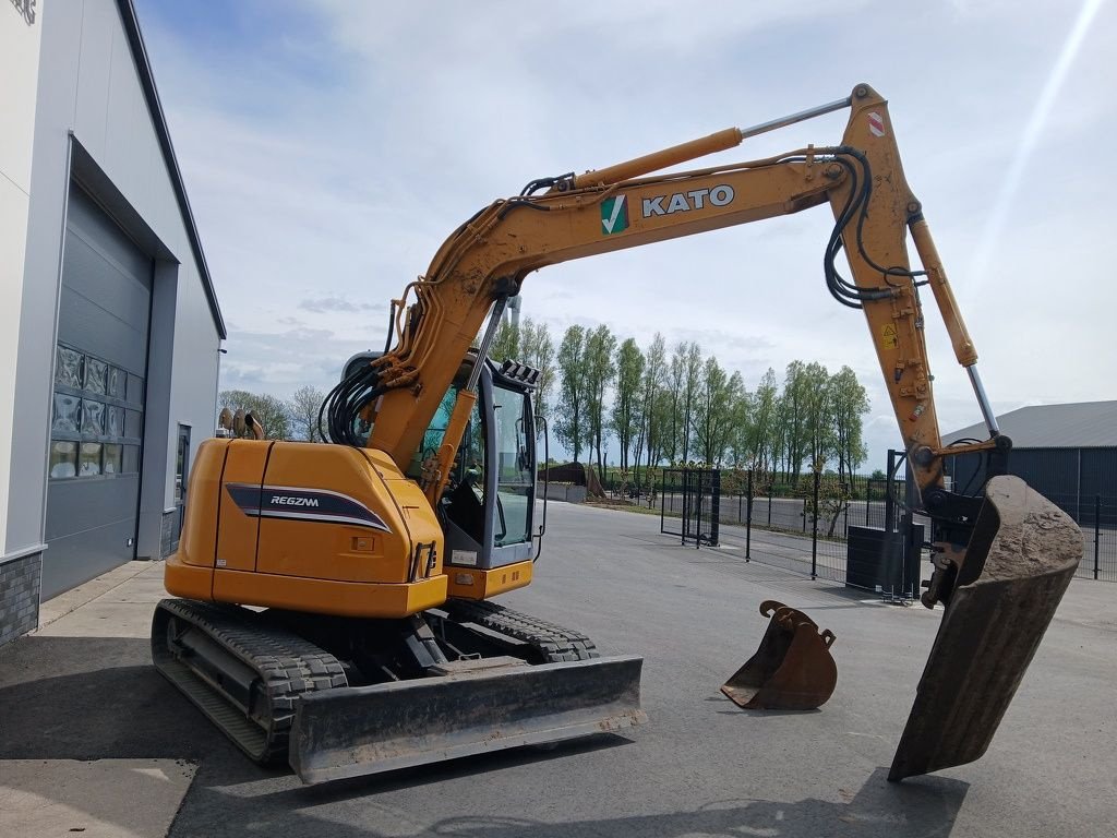 Kettenbagger typu Bobcat HD308USV, Gebrauchtmaschine v Swifterbant (Obrázok 3)