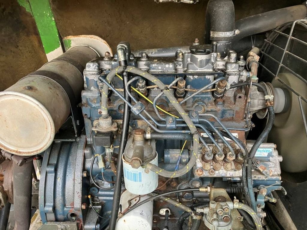 Kettenbagger typu Bobcat X335, Gebrauchtmaschine v Antwerpen (Obrázek 10)