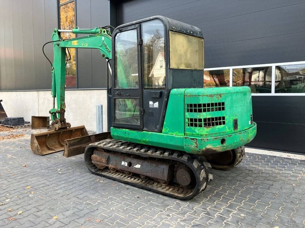 Kettenbagger typu Bobcat X335, Gebrauchtmaschine v Antwerpen (Obrázek 3)