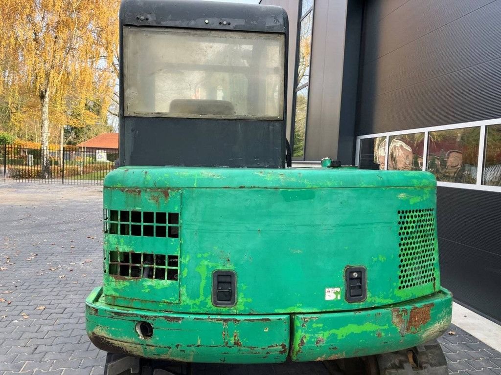 Kettenbagger typu Bobcat X335, Gebrauchtmaschine v Antwerpen (Obrázek 4)
