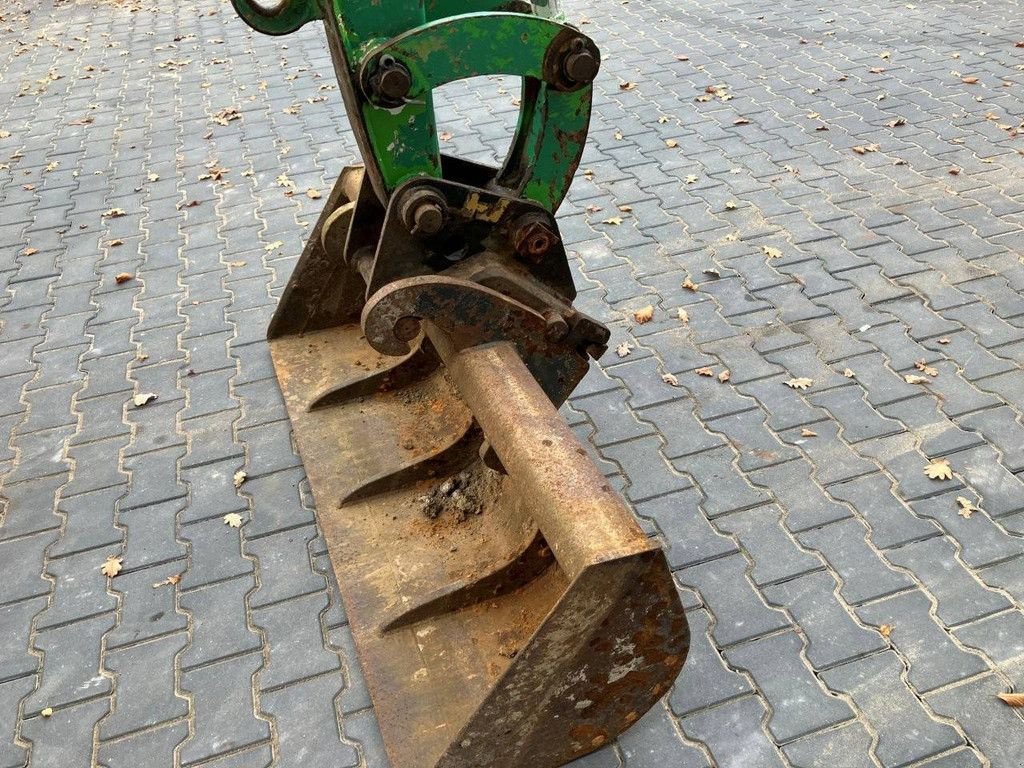 Kettenbagger typu Bobcat X335, Gebrauchtmaschine v Antwerpen (Obrázek 8)