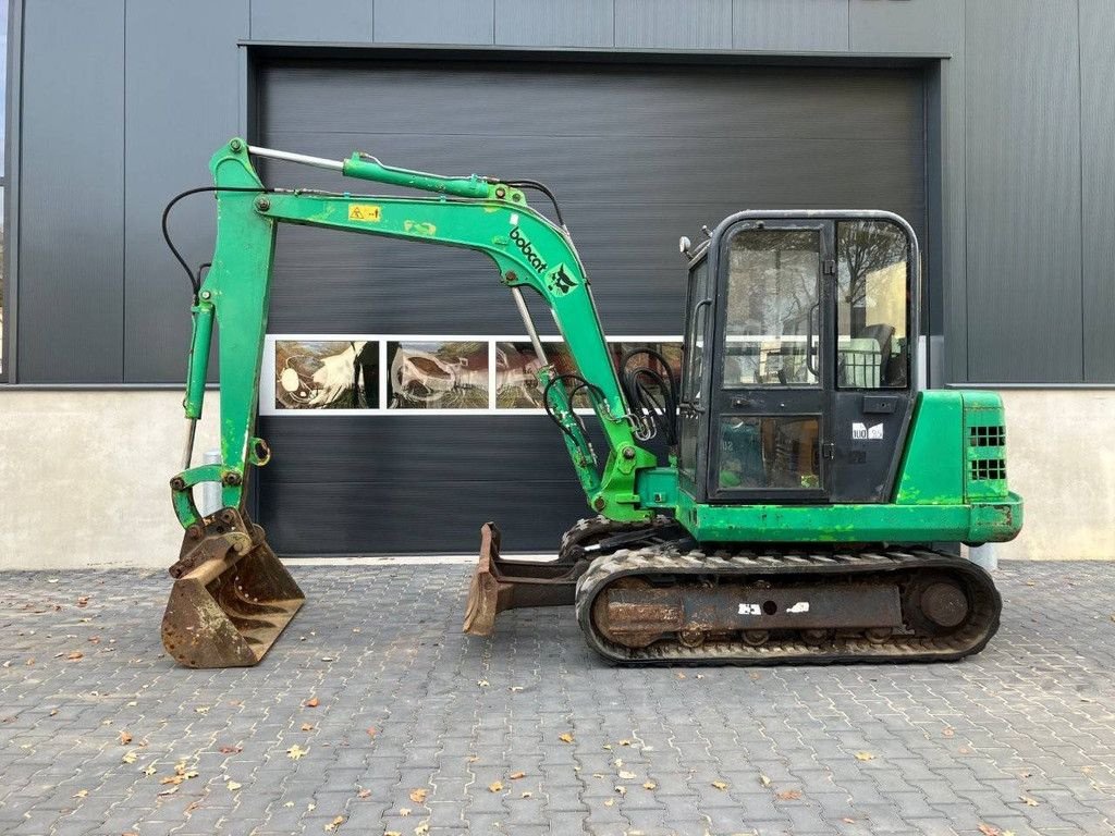 Kettenbagger typu Bobcat X335, Gebrauchtmaschine v Antwerpen (Obrázek 2)