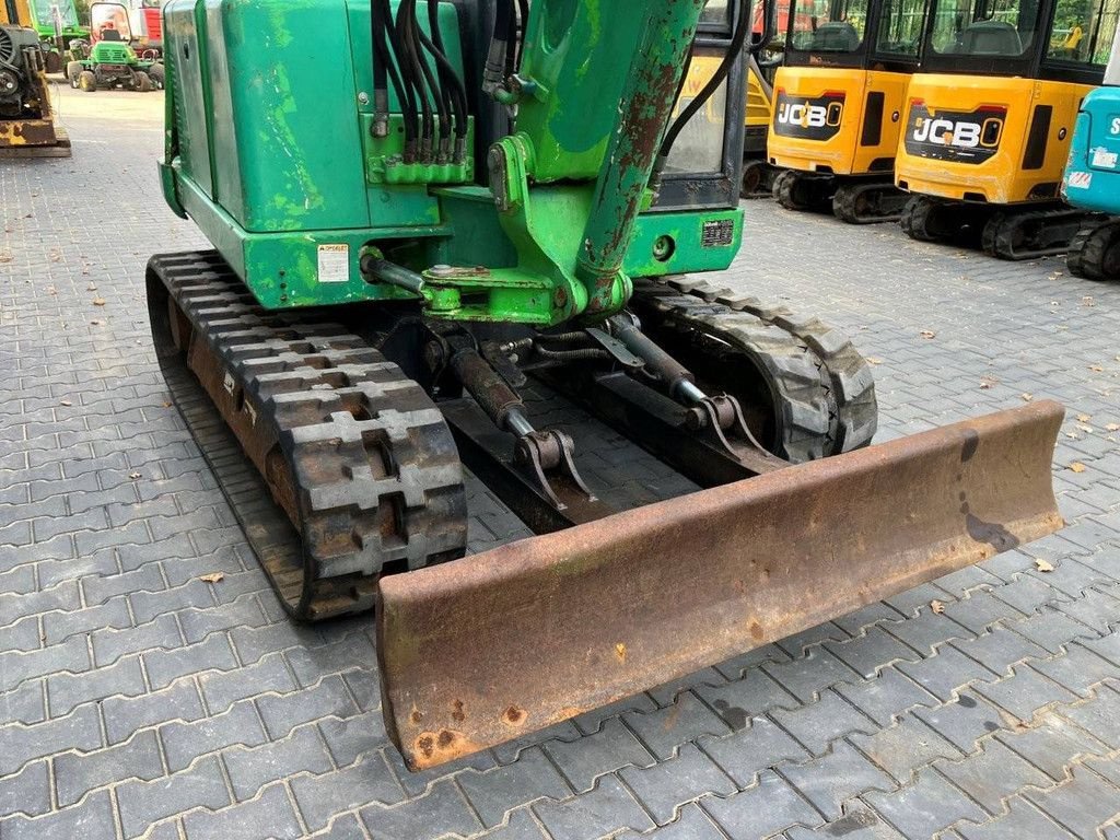 Kettenbagger typu Bobcat X335, Gebrauchtmaschine v Antwerpen (Obrázek 7)