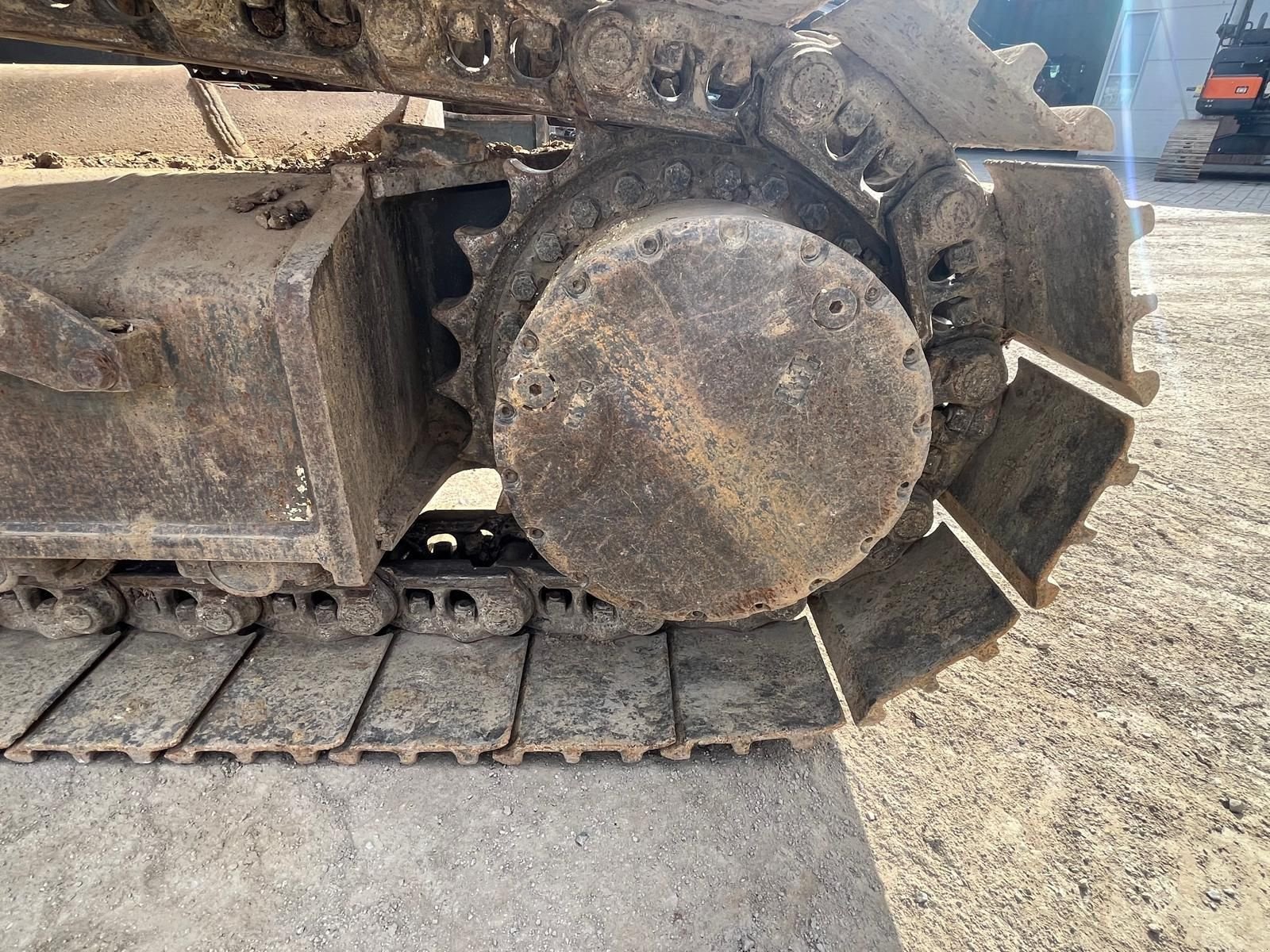 Kettenbagger of the type Case IH CX290B, Gebrauchtmaschine in Gabersdorf (Picture 12)