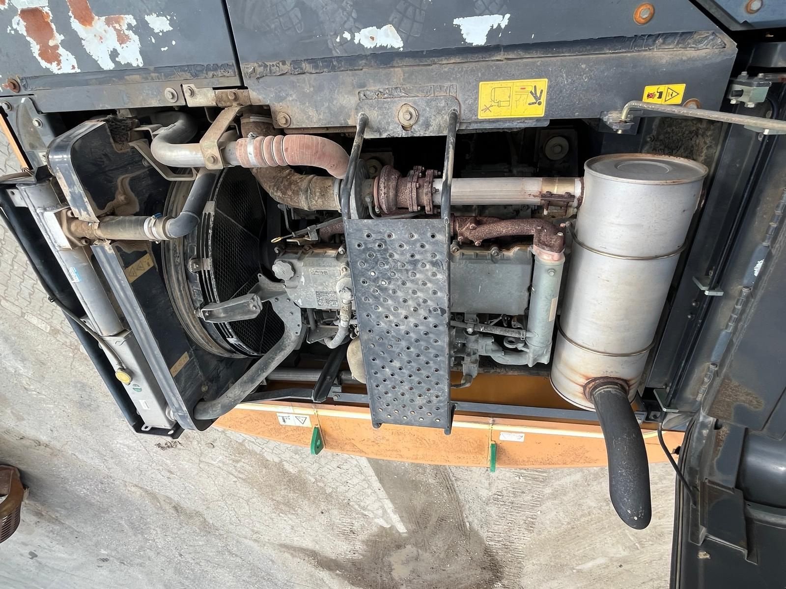 Kettenbagger of the type Case IH CX290B, Gebrauchtmaschine in Gabersdorf (Picture 7)