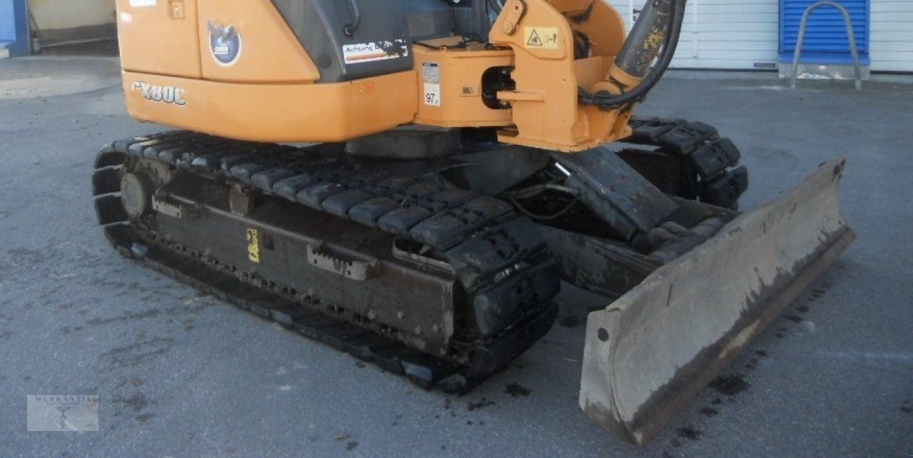 Kettenbagger типа Case IH CX80C, Gebrauchtmaschine в Pragsdorf (Фотография 4)