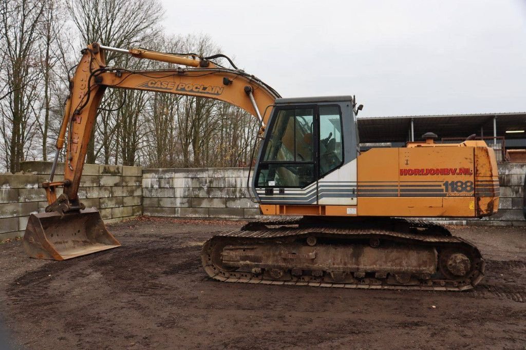 Kettenbagger typu Case 1188 -LC, Gebrauchtmaschine v Antwerpen (Obrázek 3)