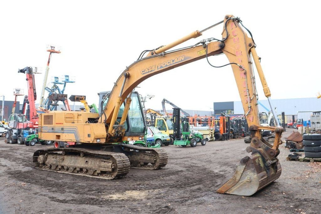 Kettenbagger typu Case 1188 -LC, Gebrauchtmaschine v Antwerpen (Obrázek 8)